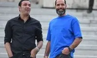 کُری‌خوانی صادقی، طرفداران پرسپولیس را عصبانی کرد