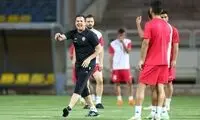 پرسپولیس با سرمربی برزیلی به امارات رفت