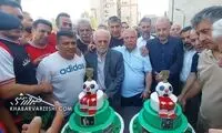 ترکش رفتار ساکت الهامی به سلطان سرخ‌ها خورد