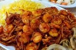 طرز تهیه دوپیازه میگو بندری و جنوبی اصیل 