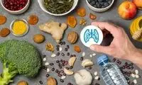 ۴راه خانگی برای تمیز کردن ریه در آلودگی هوا