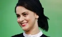 غزل شاکری در این عکس زیباتر از همیشه شد