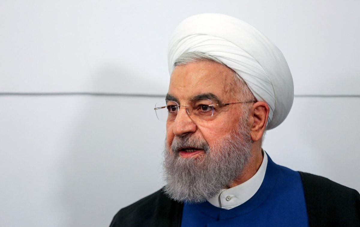 روحانی: ایران ۴ کارت مهم روی میز مذاکره دارد