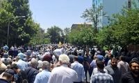 قاب‌های پربازدید از دو امام‌جمعه با لباس نظامی