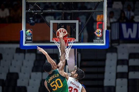 واکنش جالب FIBA به باخت سنگین ایران