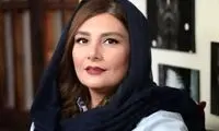 نمایش چهره هنگامه قاضیانی در بیلبوردها ممنوع شد