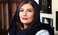 نمایش چهره هنگامه قاضیانی در بیلبوردها ممنوع شد