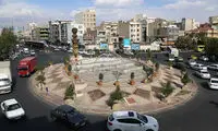 طرح تازه دیوارنگاره میدان جمهوری جلب‌توجه کرد