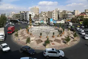 طرح تازه دیوارنگاره میدان جمهوری جلب‌توجه کرد