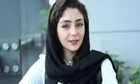 هستی مهدوی‌فر بعد از مهاجرت در دبی آفتابی شد