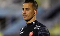 بازیکن سابق پرسپولیس هشت‌پا شد!