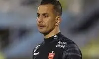 بازیکن سابق پرسپولیس هشت‌پا شد!