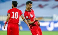 آل‌کثیر ، اسلحه پنهان پرسپولیس در دربی