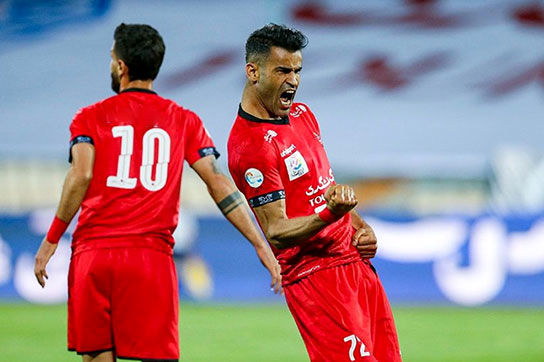 آل‌کثیر ، اسلحه پنهان پرسپولیس در دربی