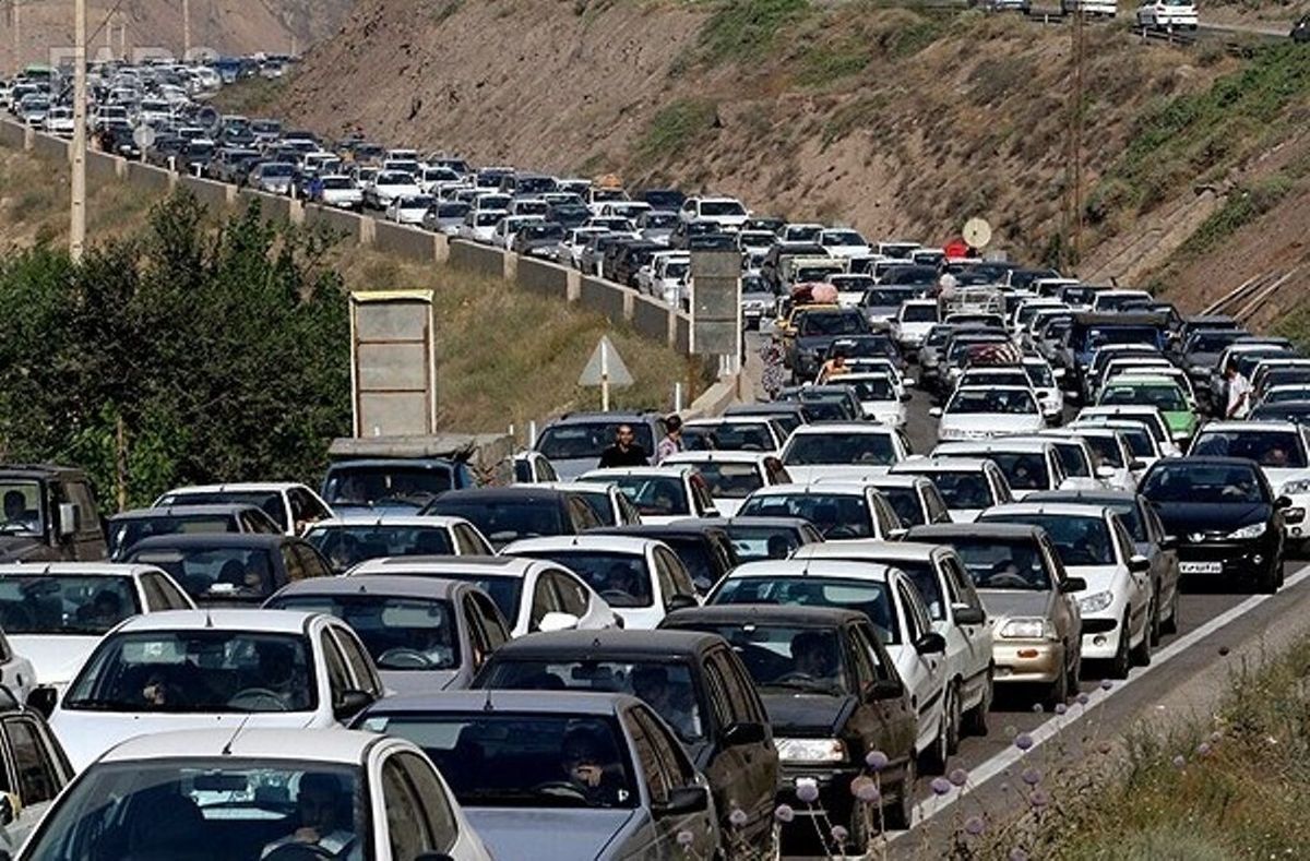   دوباره تعطیلی شد و جاده‌های شمال قفل شد 
