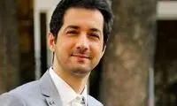 عکسی تازه از نجم‌الدین شریعتی در کنار پسرش