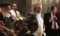 اجرای معین، عارف و اندی در عروسی پولدارهای ایرانی‌