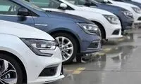 اولین قیمت ماشین‌های کارکرده وارداتی منتشر شد