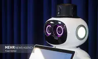اولین «ربات وکیل» در ایران رونمایی شد