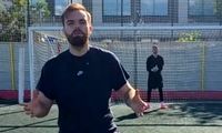 شکست سنگین دروازه‌بان بارسلونا مقابل «یوتیوبر» معروف!
