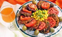 کوکوهای خوشمزه مخصوص عصرهای تابستان 