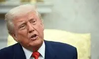توییت جدید ترامپ علیه صدراعظم آلمان