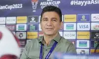 قلعه‌نویی به تیم ملی پیام داد