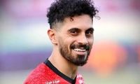 غیبت احتمالی عالیشاه در سه بازی آینده پرسپولیس