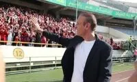 رمز صدرنشینی مشترک پرسپولیس با عدد چهارده!