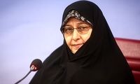 انسیه خزعلی با گاف جدید خود سوژه شد!