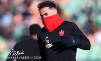 تمرینات کماندویی اورونوف سوژه شد