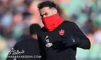 تمرینات کماندویی اورونوف سوژه شد