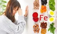 عوارض باورنکردنی کم‌خونی و فقر آهن