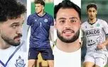 ۴ بازیکنی که استقلال به خاطر پنجره بسته از دست داد
