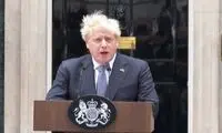 نخست‌وزیر انگلیس استعفا داد