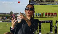 واکنش جالب جورجینا پس از دومین قهرمانی پسر رونالدو 