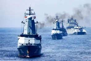 ترافیک سنگین کشتی‌ها در تنگه هرمز خبرساز شد