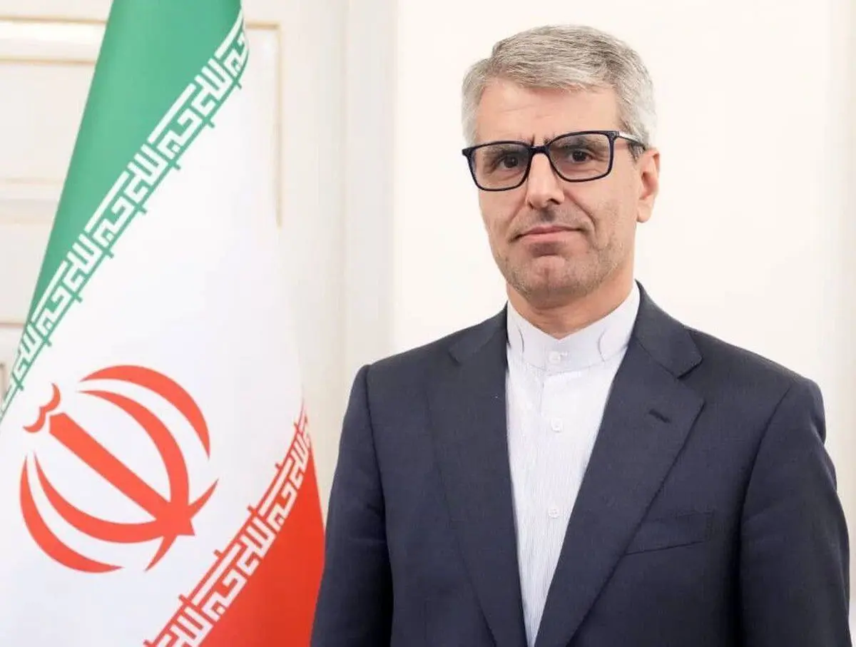 کنایه بقایی به ترامپ با انتشار یک فیلم هالیوودی!