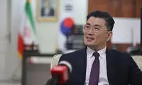 سفیر کره جنوبی در ایران عاشق کله‌پاچه و سیرابی شد!