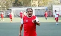 پنجعلی: پرسپولیس باز هم قهرمان می‌شود 