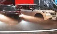 رونمایی نیسان از خودرو جدیدش با صندلی‌های معلق 