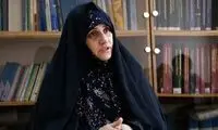 نظر عجیب جمیله‌ علم‌الهدی درباره سواستفاده از زنان