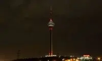 برج میلاد خاموش می‌شود!