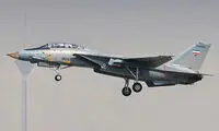 جنگنده قدرتمند ایران که F-35 را به دردسر می‌اندازد