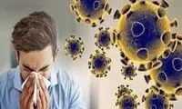  آنفلوانزا از کرونا پیشی گرفت