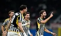 یوونتوس، میلان ۱۰ نفره را در سن‌سیرو تسلیم کرد