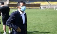 هواداران پرسپولیس، جانشین درویش را فراری دادند