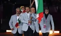 حذف باورنکردنی دختر پرچمدار ایران از بازی‌های آسیایی