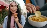 آیا چیپس و بستنی به اندازه مخدرها اعتیاد آورند؟