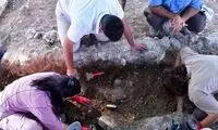 کشف لوازم آرایشی «باربی» در شهر دو هزار ساله!